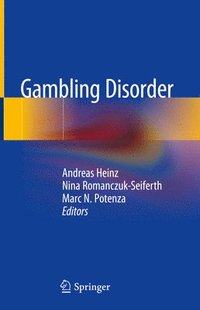 bokomslag Gambling Disorder