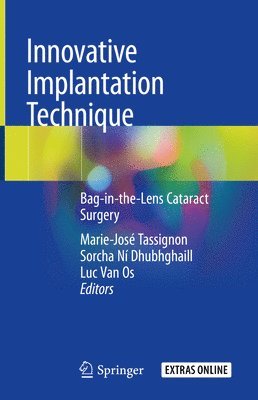 bokomslag Innovative Implantation Technique