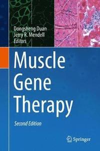 bokomslag Muscle Gene Therapy