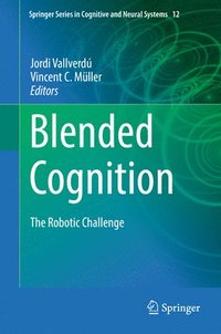 bokomslag Blended Cognition