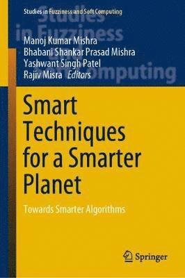 bokomslag Smart Techniques for a Smarter Planet