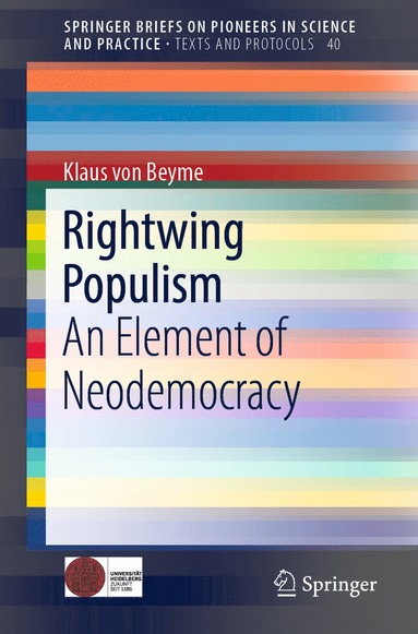 bokomslag Rightwing Populism