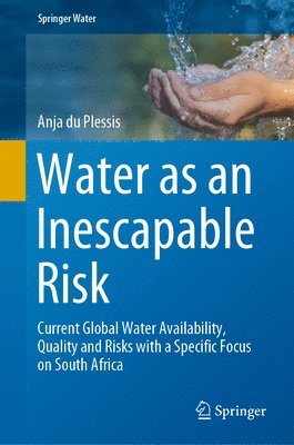 bokomslag Water as an Inescapable Risk