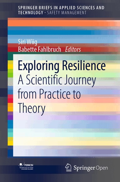 Siri Wiig, Babette Fahlbruch - Exploring Resilience, Häftad
