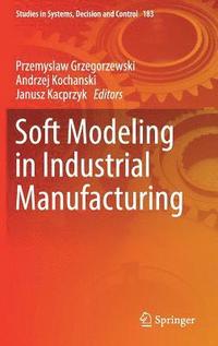 bokomslag Soft Modeling in Industrial Manufacturing