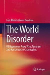 bokomslag The World Disorder