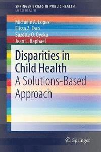 bokomslag Disparities in Child Health