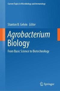 bokomslag Agrobacterium Biology