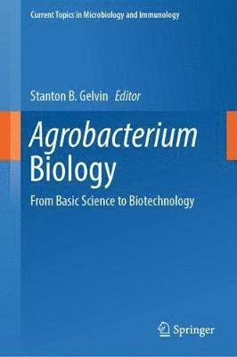 Agrobacterium Biology 1