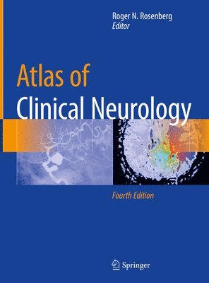 bokomslag Atlas of Clinical Neurology