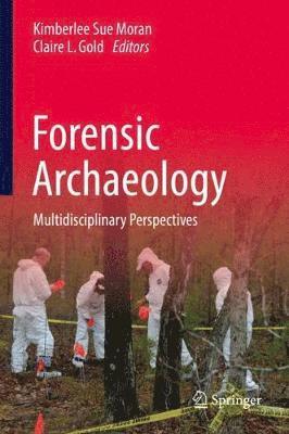 bokomslag Forensic Archaeology