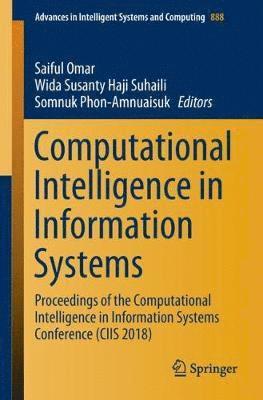 bokomslag Computational Intelligence in Information Systems