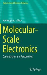 bokomslag Molecular-Scale Electronics