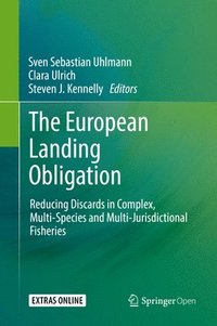 bokomslag The European Landing Obligation