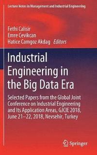 bokomslag Industrial Engineering in the Big Data Era