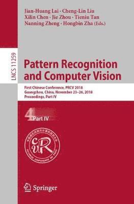 Pattern Recognition and Computer Vision 1