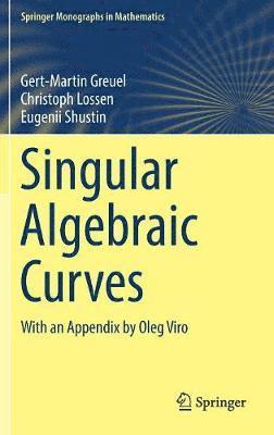 bokomslag Singular Algebraic Curves