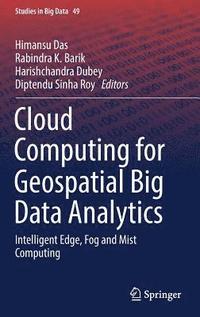 bokomslag Cloud Computing for Geospatial Big Data Analytics