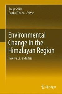 bokomslag Environmental Change in the Himalayan Region