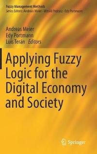 bokomslag Applying Fuzzy Logic for the Digital Economy and Society
