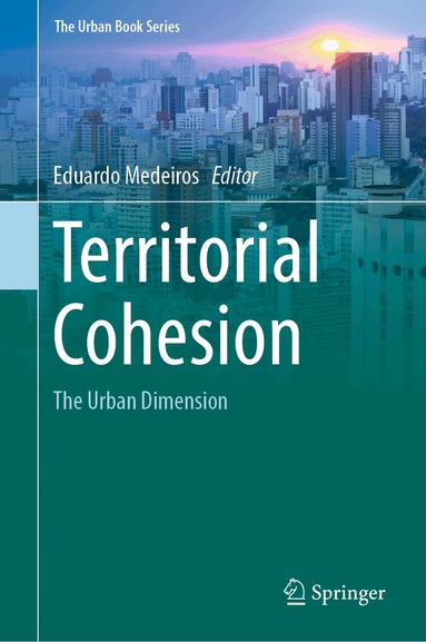 Eduardo Medeiros - Territorial Cohesion, Inbunden