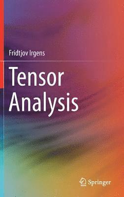 bokomslag Tensor Analysis