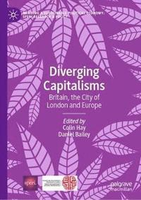 bokomslag Diverging Capitalisms