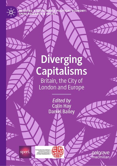 Colin Hay, Daniel Bailey - Diverging Capitalisms, Inbunden