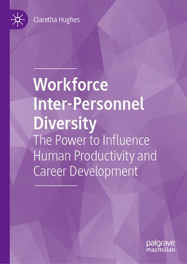 bokomslag Workforce Inter-Personnel Diversity