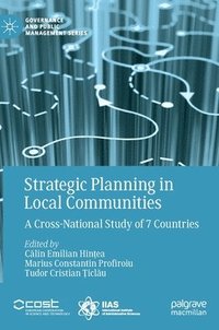 bokomslag Strategic Planning in Local Communities