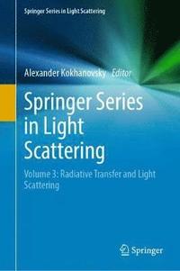 bokomslag Springer Series in Light Scattering