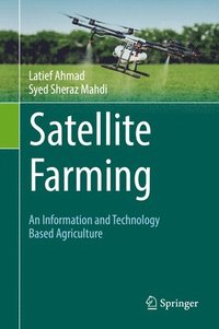 bokomslag Satellite Farming