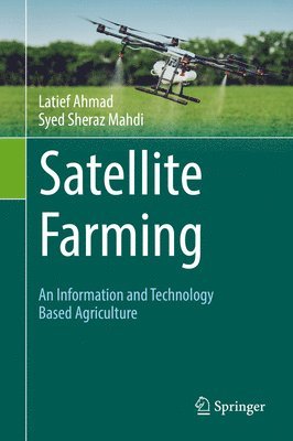 bokomslag Satellite Farming