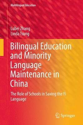 Bilingual Education and Minority Language Maintenance in China 1