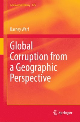 Global Corruption from a Geographic Perspective 1