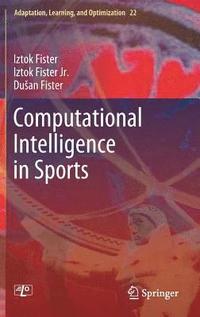 bokomslag Computational Intelligence in Sports