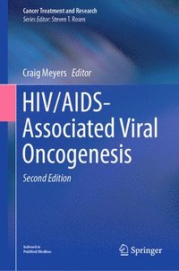 bokomslag HIV/AIDS-Associated Viral Oncogenesis