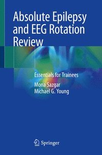 bokomslag Absolute Epilepsy and EEG Rotation Review