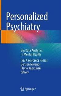 bokomslag Personalized Psychiatry