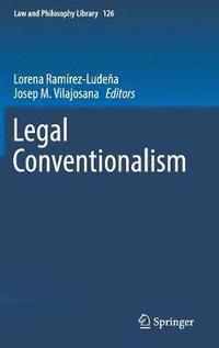 bokomslag Legal Conventionalism