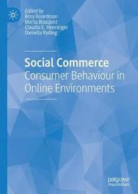 bokomslag Social Commerce