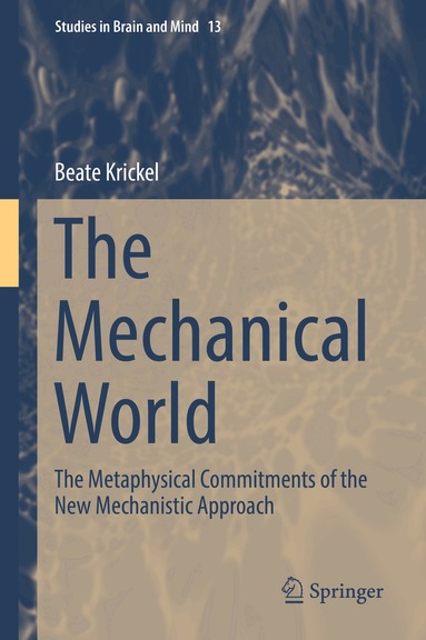 Beate Krickel - Mechanical World, Inbunden