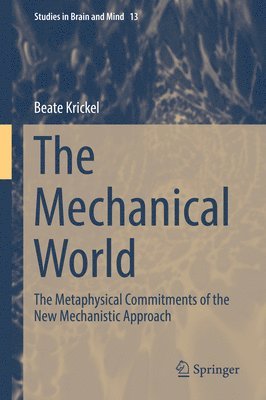 bokomslag The Mechanical World