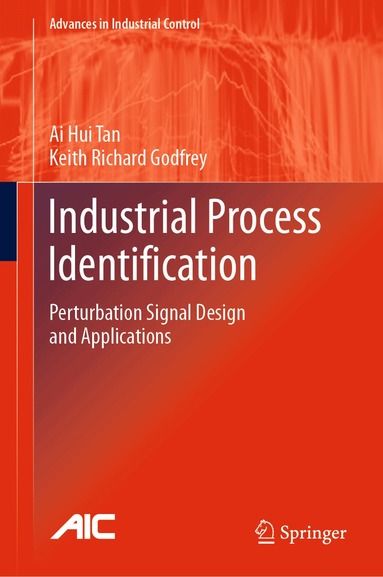 Ai Hui Tan, Keith Richard Godfrey - Industrial Process Identification, Inbunden