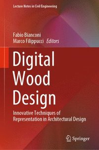 bokomslag Digital Wood Design
