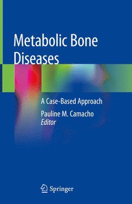 bokomslag Metabolic Bone Diseases