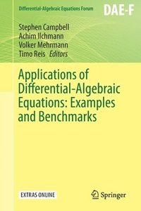 bokomslag Applications of Differential-Algebraic Equations: Examples and Benchmarks