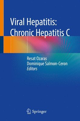 bokomslag Viral Hepatitis: Chronic Hepatitis C