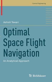 bokomslag Optimal Space Flight Navigation