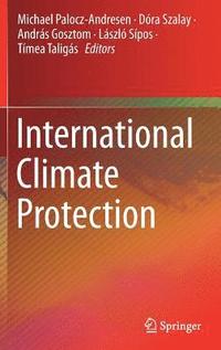 bokomslag International Climate Protection